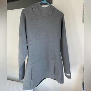 NWOT Men’s Gymshark Grey Hoodie Sweatshirt